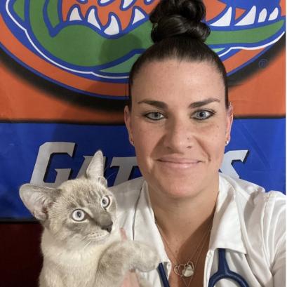 Barri J. Morrison, DVM