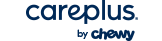 dark blue careplus logo