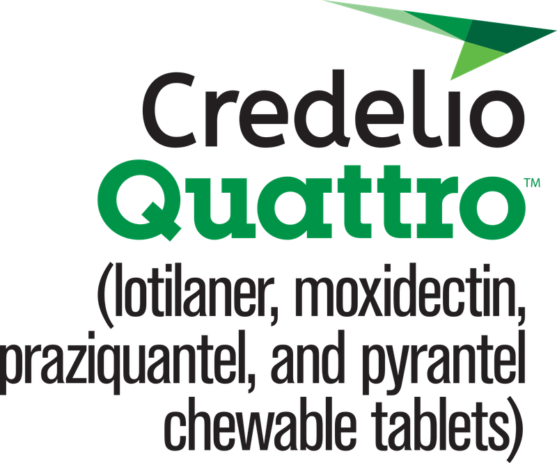 Credelio Quattro logo