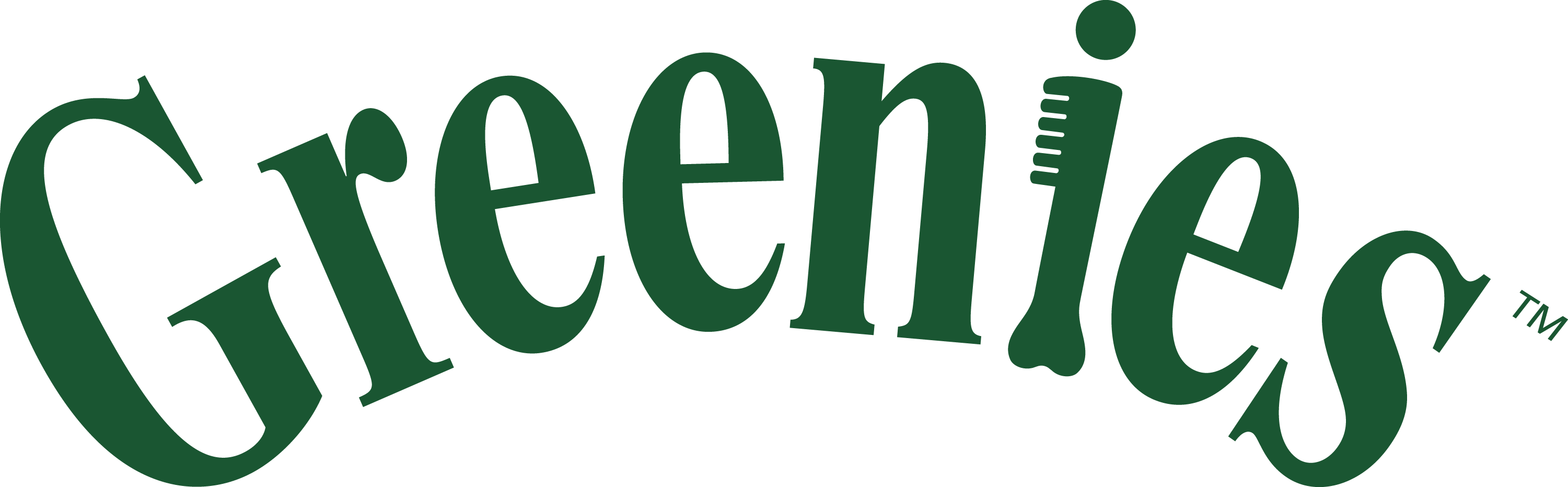 Greenies logo