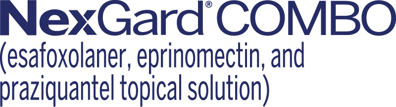 NexGard Combo cat flea and tick logo