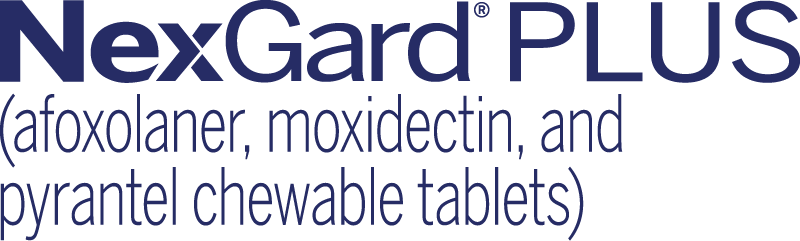 NexGard Plus for dogs logo